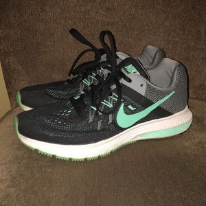 Women's Nike zoom winflo 2